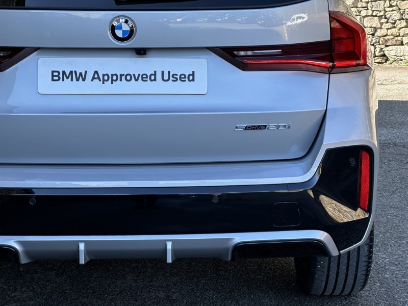 2024 (74) BMW X1 sDrive 20i MHT M Sport 5dr  5130804