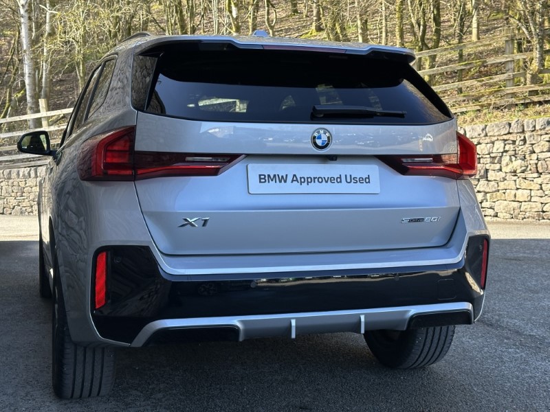 2024 (74) BMW X1 sDrive 20i MHT M Sport 5dr  5130802