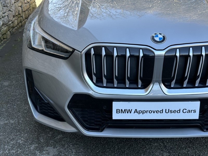 2024 (74) BMW X1 sDrive 20i MHT M Sport 5dr  5130828