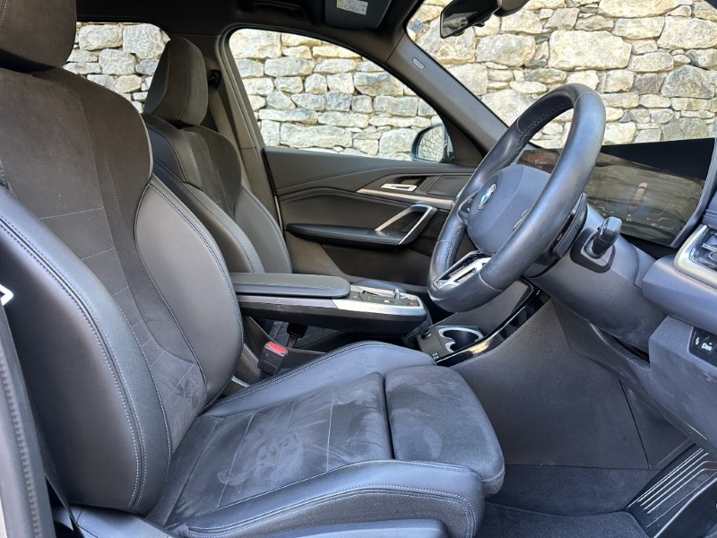 2024 (74) BMW X1 sDrive 20i MHT M Sport 5dr  5130808