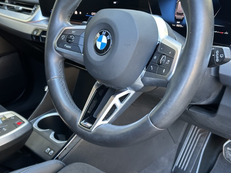 2024 (74) BMW X1 sDrive 20i MHT M Sport 5dr  5130809