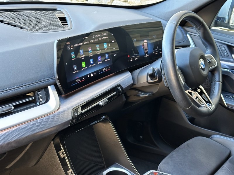 2024 (74) BMW X1 sDrive 20i MHT M Sport 5dr  5130833