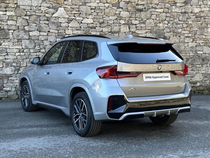 2024 (74) BMW X1 sDrive 20i MHT M Sport 5dr