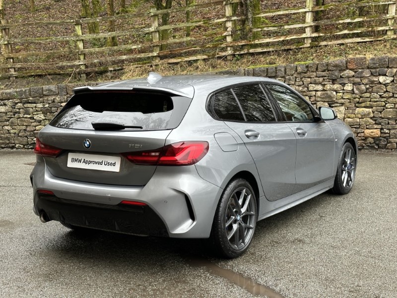 2023 (73) BMW 1 SERIES 118i M Sport 5dr 5093843