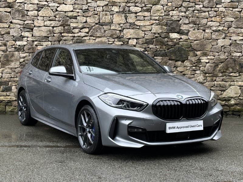 2023 (73) BMW 1 SERIES 118i M Sport 5dr