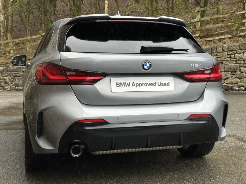 2023 (73) BMW 1 SERIES 118i M Sport 5dr 5092839