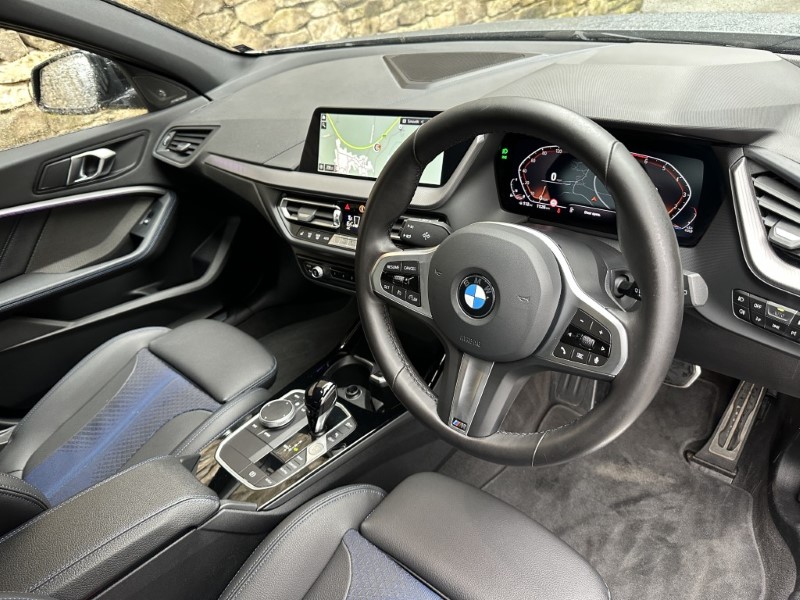 2023 (73) BMW 1 SERIES 118i M Sport 5dr 5092737