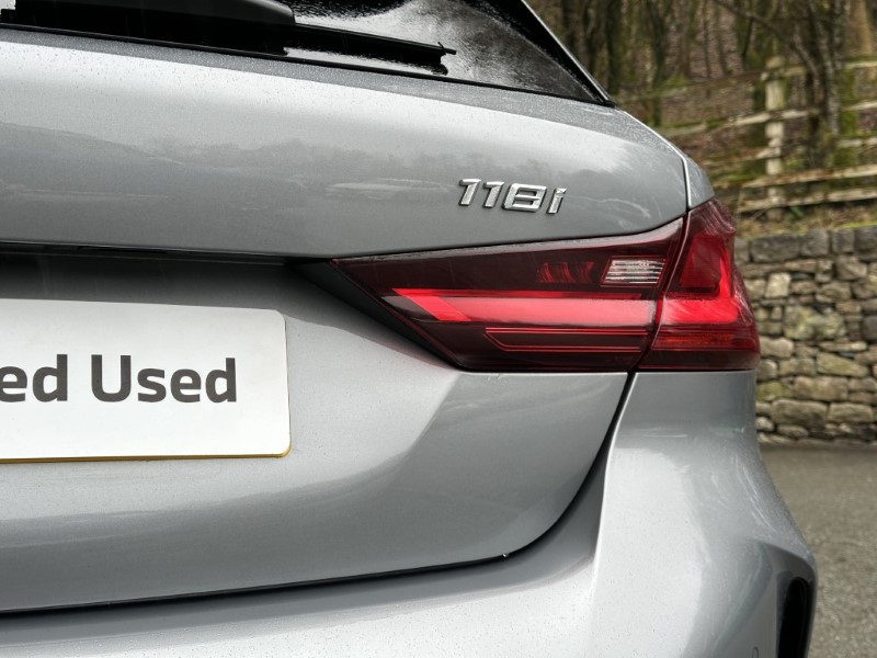 2023 (73) BMW 1 SERIES 118i M Sport 5dr 5092772