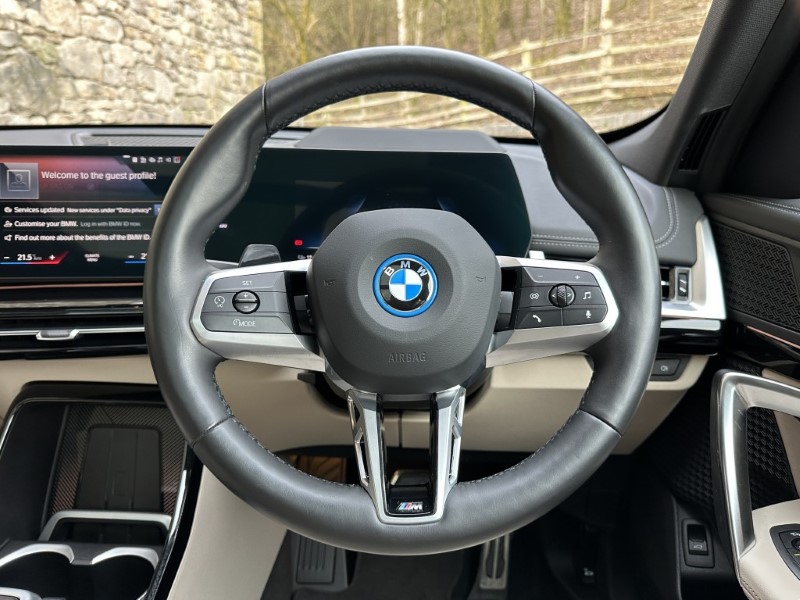 2023 (73) BMW iX1 230kW xDrive30 M Sport 65kWh 5dr Auto 5084606