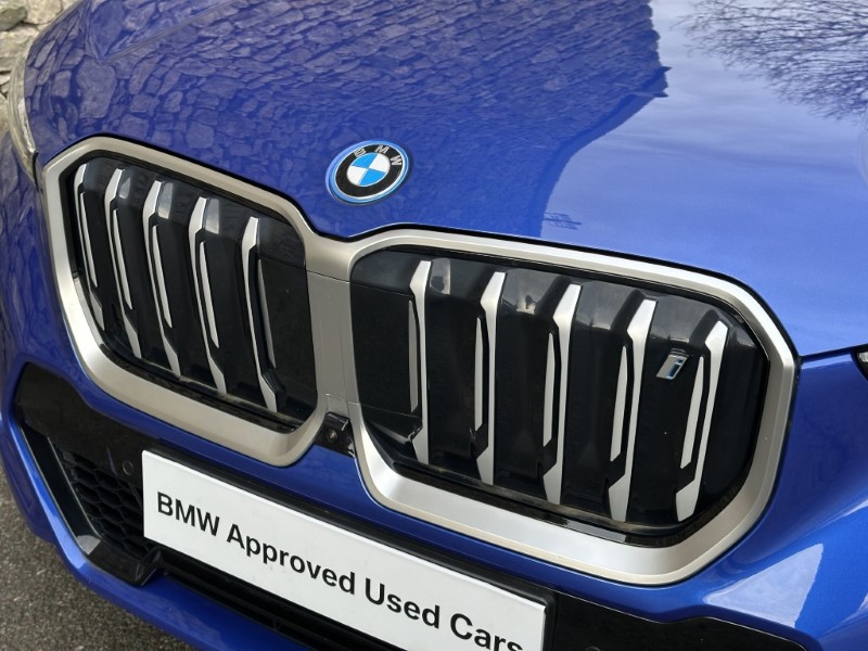 2023 (73) BMW iX1 230kW xDrive30 M Sport 65kWh 5dr Auto 5084623