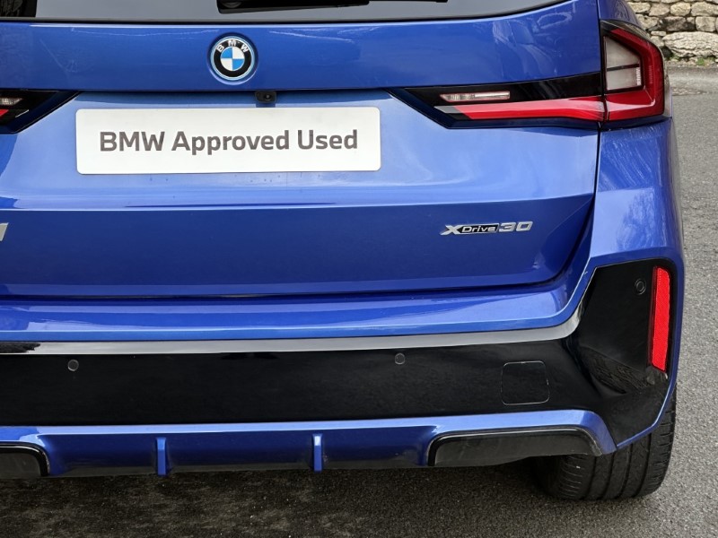 2023 (73) BMW iX1 230kW xDrive30 M Sport 65kWh 5dr Auto 5084596