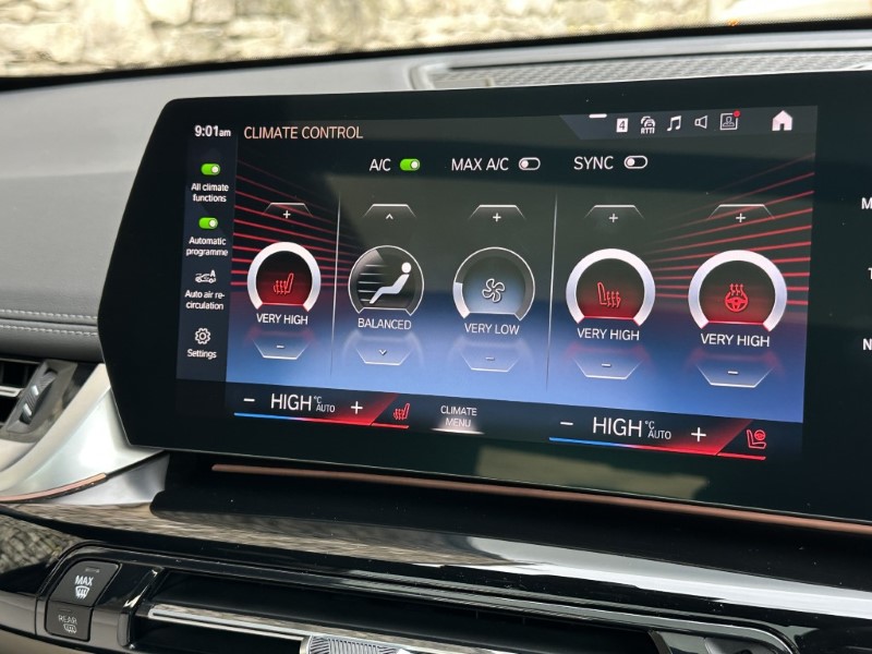 2023 (73) BMW iX1 230kW xDrive30 M Sport 65kWh 5dr Auto 5084615