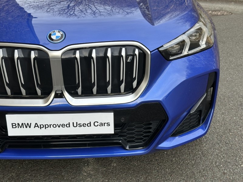 2023 (73) BMW iX1 230kW xDrive30 M Sport 65kWh 5dr Auto 5084622