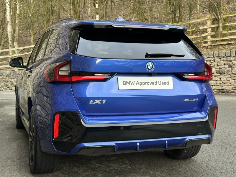 2023 (73) BMW iX1 230kW xDrive30 M Sport 65kWh 5dr Auto 5084594