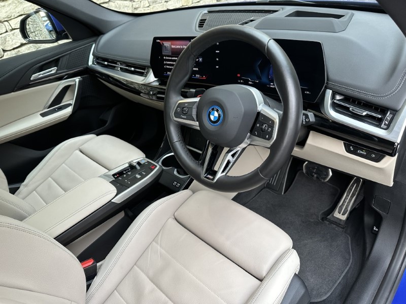 2023 (73) BMW iX1 230kW xDrive30 M Sport 65kWh 5dr Auto 5084600
