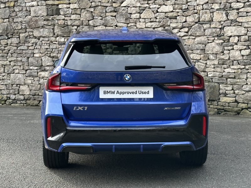 2023 (73) BMW iX1 230kW xDrive30 M Sport 65kWh 5dr Auto 5084632