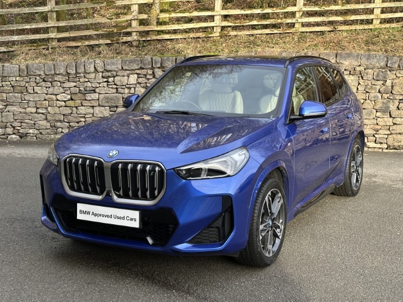 2023 (73) BMW iX1 230kW xDrive30 M Sport 65kWh 5dr Auto 5084640