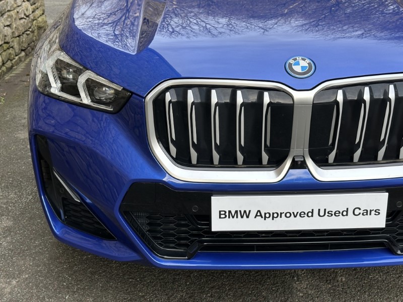 2023 (73) BMW iX1 230kW xDrive30 M Sport 65kWh 5dr Auto 5084621