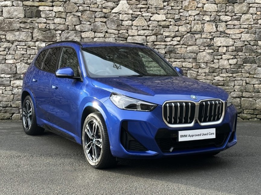 2023 (73) BMW iX1 230kW xDrive30 M Sport 65kWh 5dr Auto