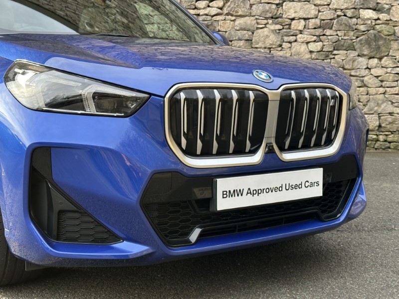 2023 (73) BMW iX1 230kW xDrive30 M Sport 65kWh 5dr Auto 5084651