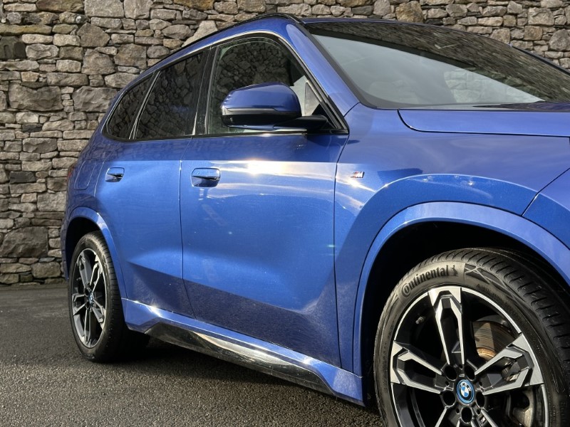 2023 (73) BMW iX1 230kW xDrive30 M Sport 65kWh 5dr Auto 5084659