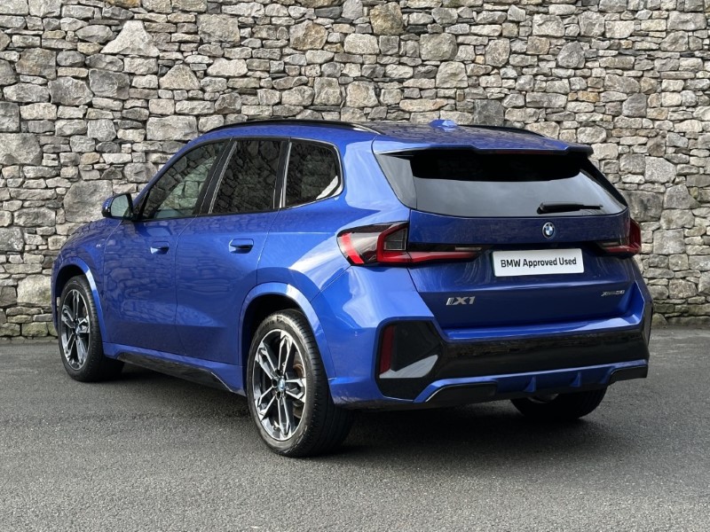 2023 (73) BMW iX1 230kW xDrive30 M Sport 65kWh 5dr Auto 1