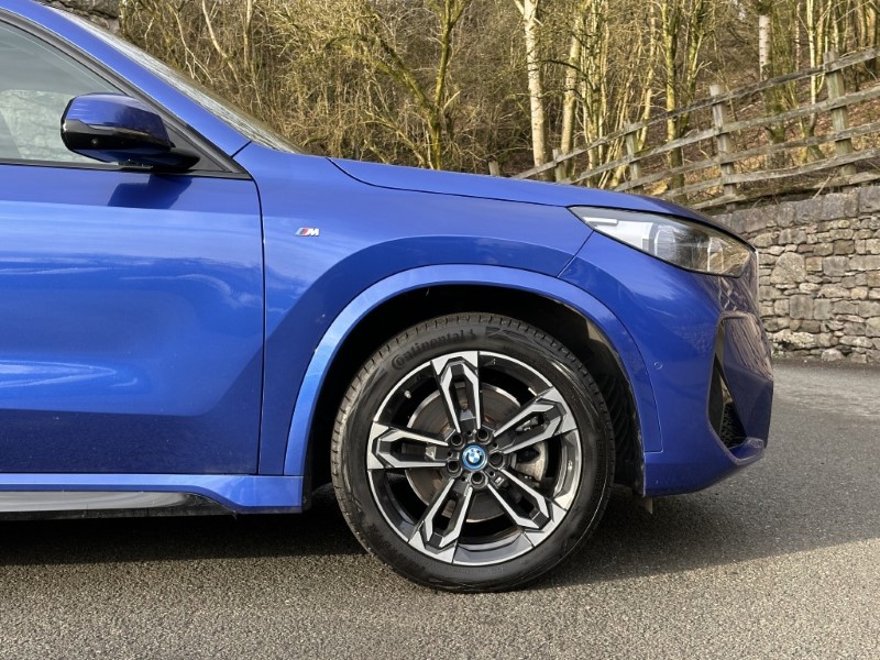 2023 (73) BMW iX1 230kW xDrive30 M Sport 65kWh 5dr Auto 5084657