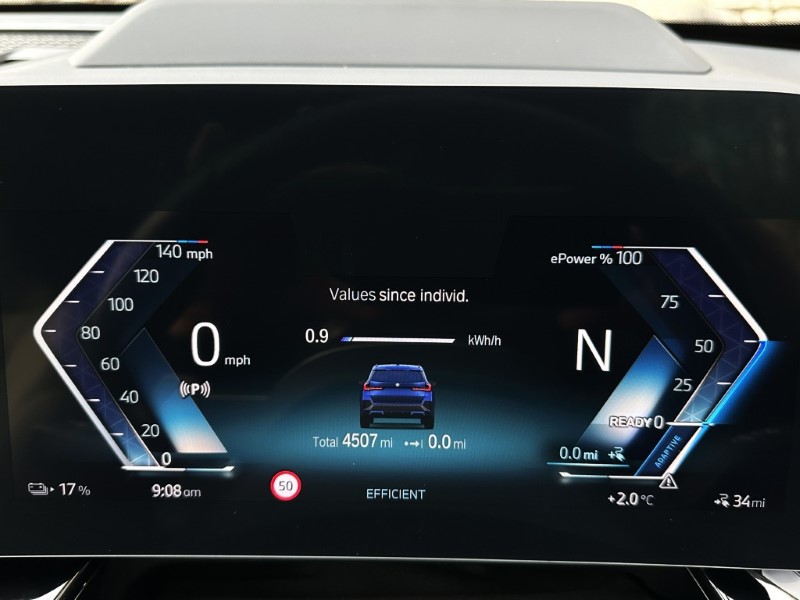 2023 (73) BMW iX1 230kW xDrive30 M Sport 65kWh 5dr Auto 5084631