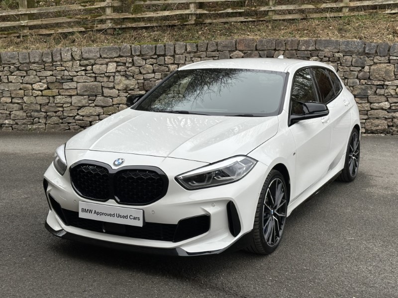 2023 (23) BMW 1 SERIES M135i xDrive 5dr 5082831