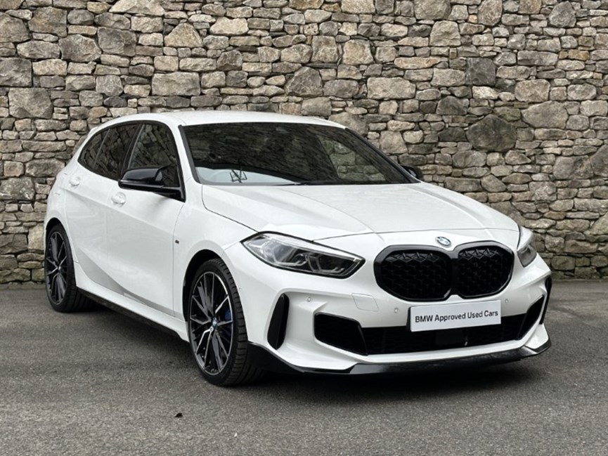 2023 (23) BMW 1 SERIES M135i xDrive 5dr