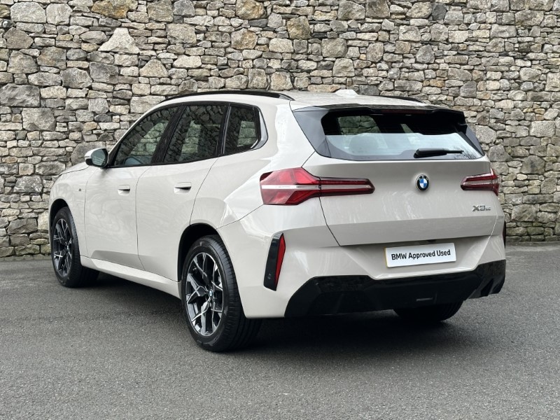 2024 (74) BMW X3 xDrive20 M Sport 5dr 