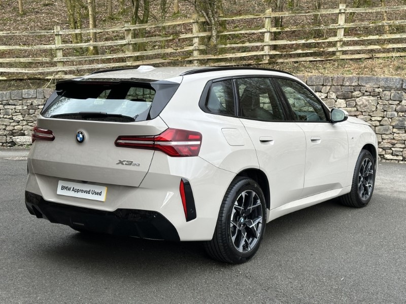 2024 (74) BMW X3 xDrive20 M Sport 5dr  5084735
