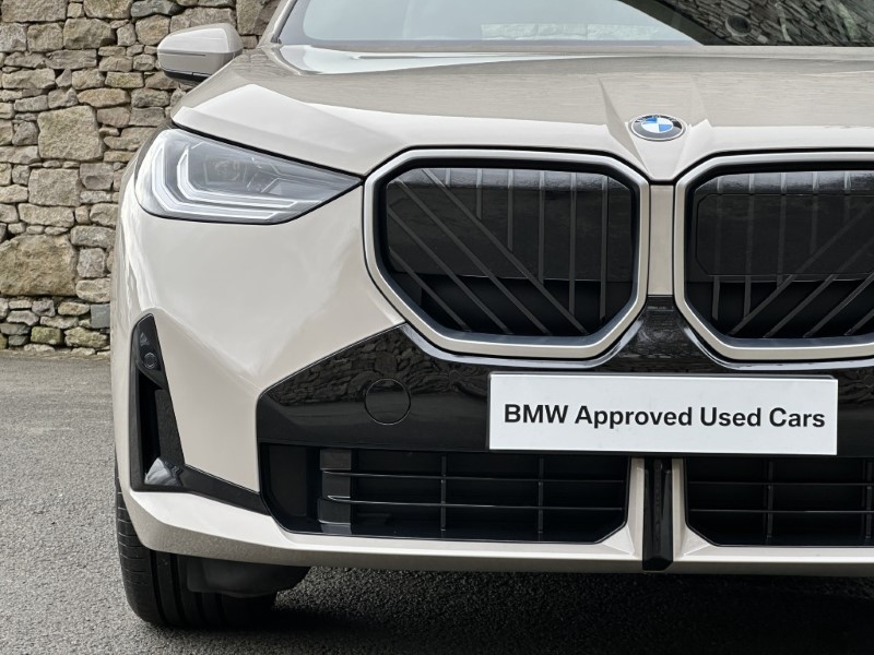 2024 (74) BMW X3 xDrive20 M Sport 5dr  5084728