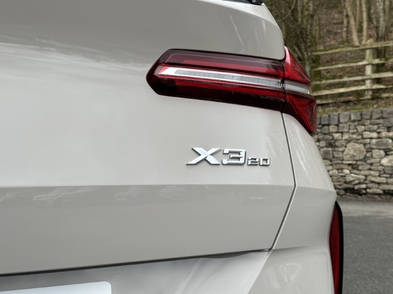 2024 (74) BMW X3 xDrive20 M Sport 5dr  5084672