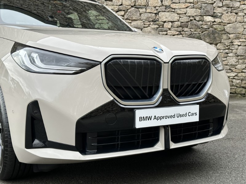 2024 (74) BMW X3 xDrive20 M Sport 5dr  5084727