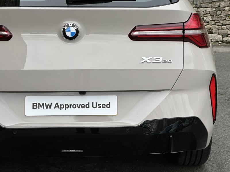 2024 (74) BMW X3 xDrive20 M Sport 5dr  5084671