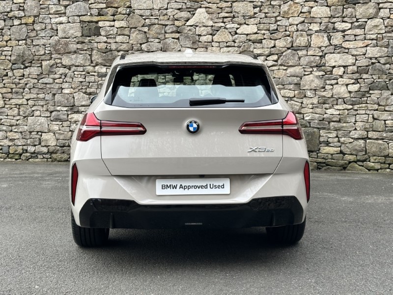 2024 (74) BMW X3 xDrive20 M Sport 5dr  5084708