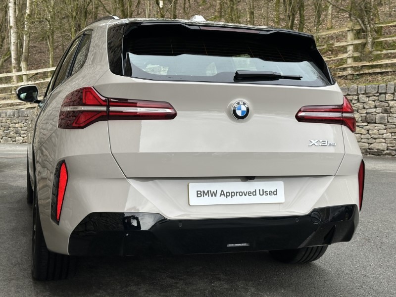 2024 (74) BMW X3 xDrive20 M Sport 5dr  5084669
