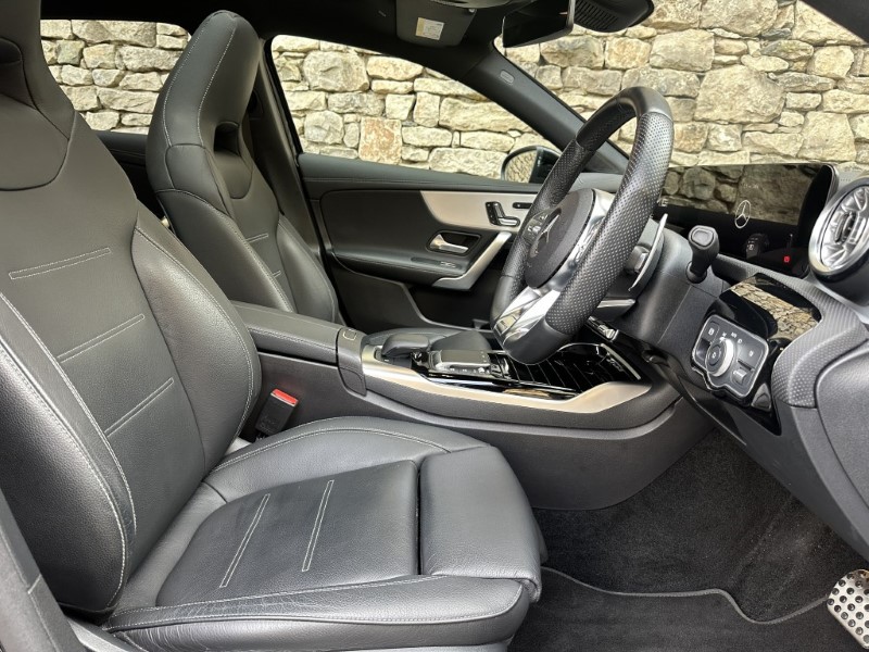 2023 (72) MERCEDES-BENZ A CLASS A35 4Matic Premium Plus 5dr Auto 5105271