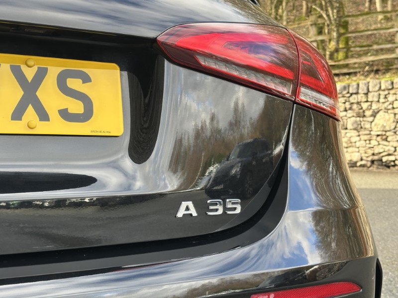 2023 (72) MERCEDES-BENZ A CLASS A35 4Matic Premium Plus 5dr Auto 5105267