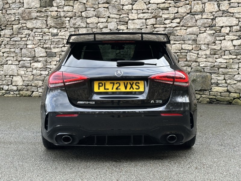 2023 (72) MERCEDES-BENZ A CLASS A35 4Matic Premium Plus 5dr Auto 5105303