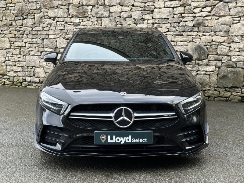2023 (72) MERCEDES-BENZ A CLASS A35 4Matic Premium Plus 5dr Auto 5105321