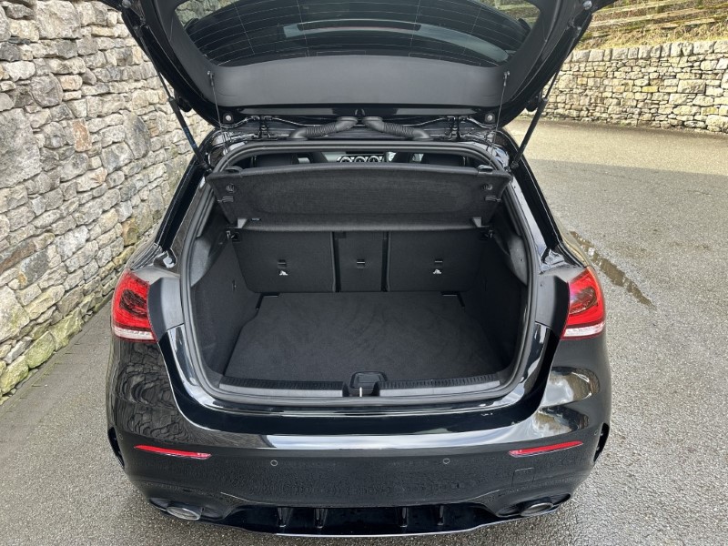 2023 (72) MERCEDES-BENZ A CLASS A35 4Matic Premium Plus 5dr Auto 5105268