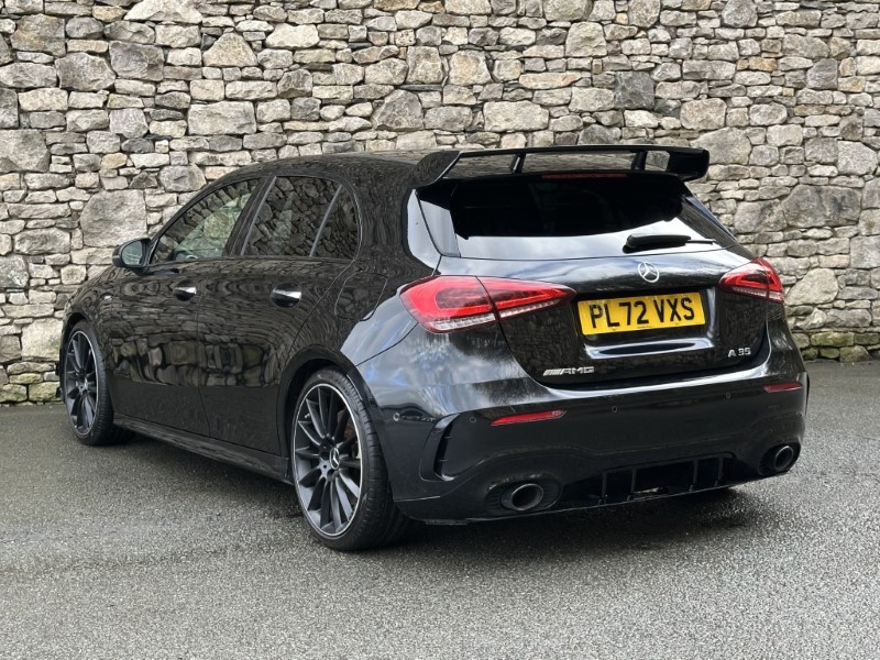 2023 (72) MERCEDES-BENZ A CLASS A35 4Matic Premium Plus 5dr Auto 5105304