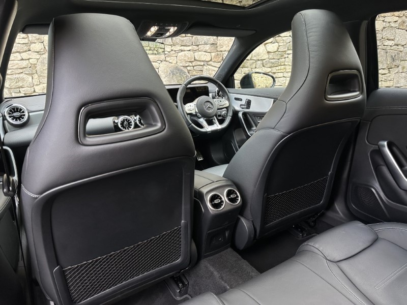 2023 (72) MERCEDES-BENZ A CLASS A35 4Matic Premium Plus 5dr Auto 5105307