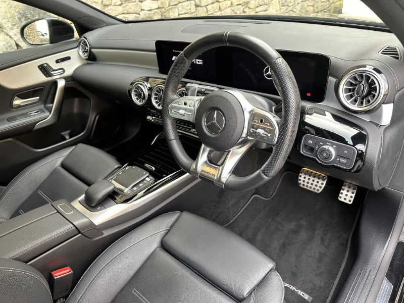 2023 (72) MERCEDES-BENZ A CLASS A35 4Matic Premium Plus 5dr Auto 5105270