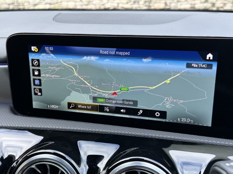 2023 (72) MERCEDES-BENZ A CLASS A35 4Matic Premium Plus 5dr Auto 5105316