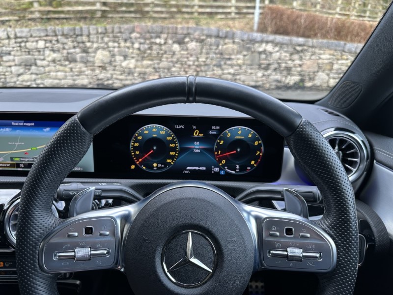 2023 (72) MERCEDES-BENZ A CLASS A35 4Matic Premium Plus 5dr Auto 5105319
