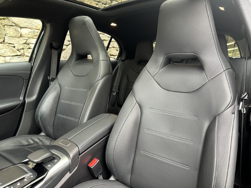 2023 (72) MERCEDES-BENZ A CLASS A35 4Matic Premium Plus 5dr Auto 5105299