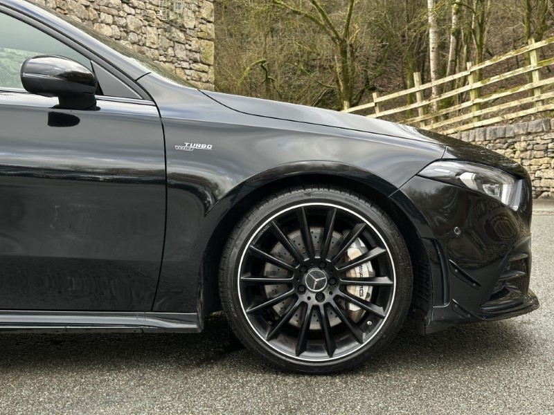 2023 (72) MERCEDES-BENZ A CLASS A35 4Matic Premium Plus 5dr Auto 5105328